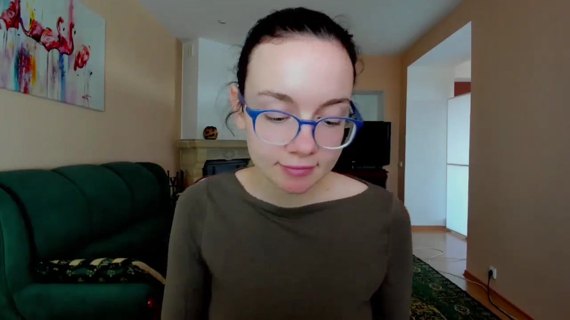 Gallery image thumbnail from Baby_Melania's myfreecams stream on, 05/21/2025, 15:31 image 5 of 20