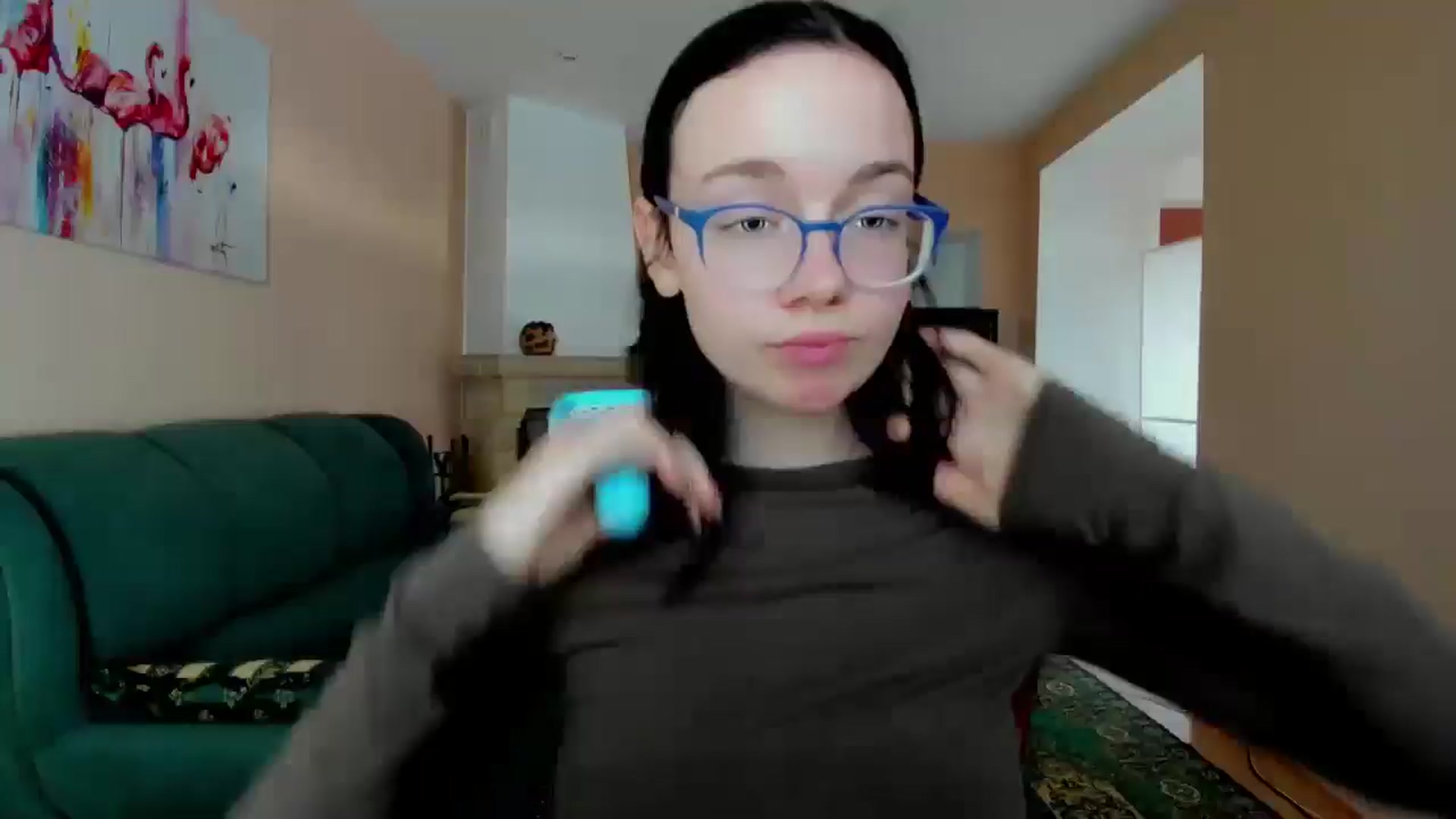 Gallery image thumbnail from Baby_Melania's myfreecams stream on, 05/21/2025, 15:31 image 18 of 20