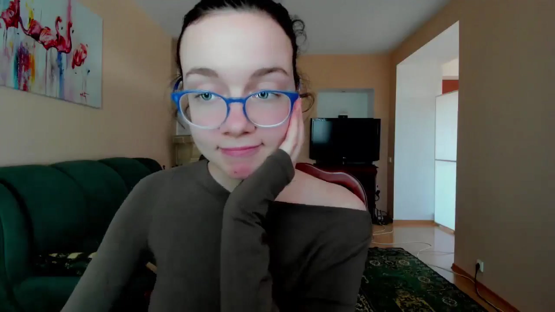 Gallery image thumbnail from Baby_Melania's myfreecams stream on, 05/21/2025, 15:31 image 14 of 20