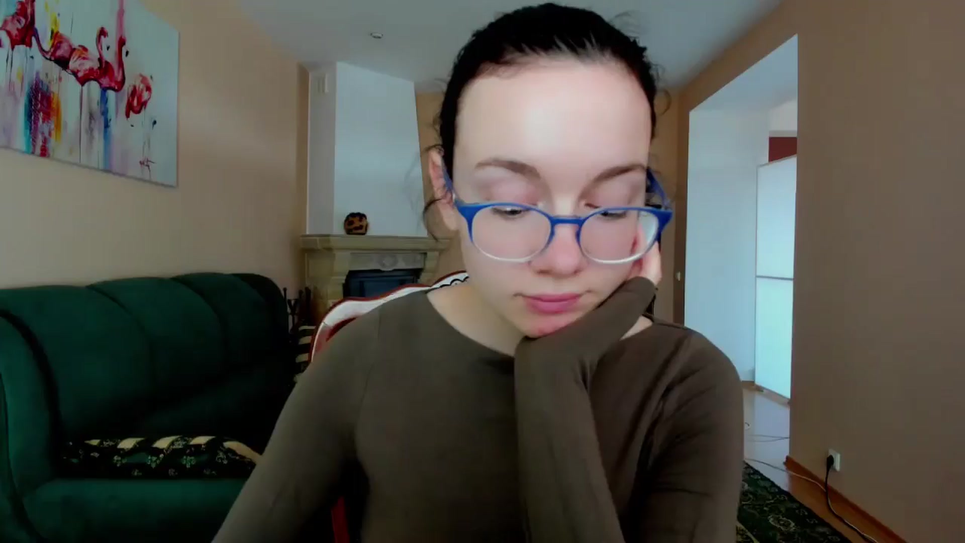 Gallery image thumbnail from Baby_Melania's myfreecams stream on, 05/21/2025, 15:31 image 1 of 20