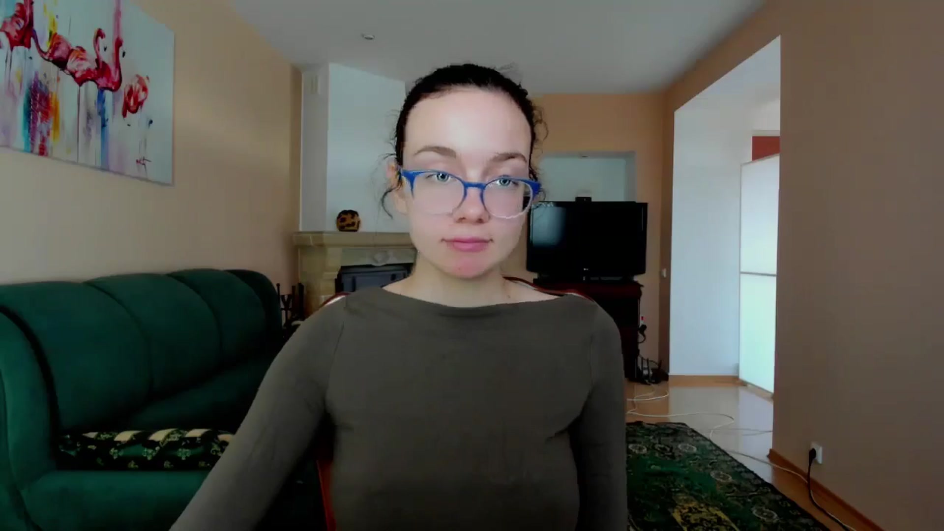 Gallery image thumbnail from Baby_Melania's myfreecams stream on, 05/21/2025, 15:31 image 12 of 20