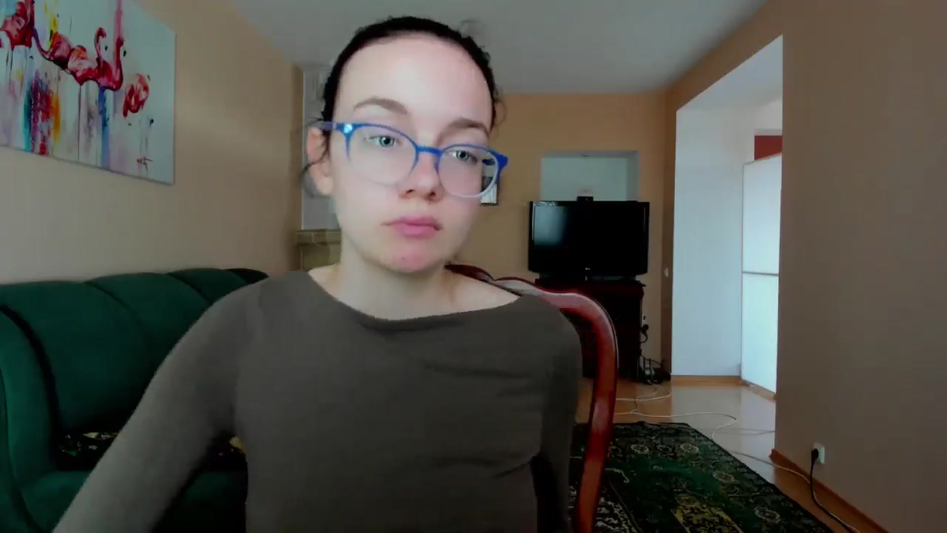 Gallery image thumbnail from Baby_Melania's myfreecams stream on, 05/21/2025, 15:31 image 10 of 20
