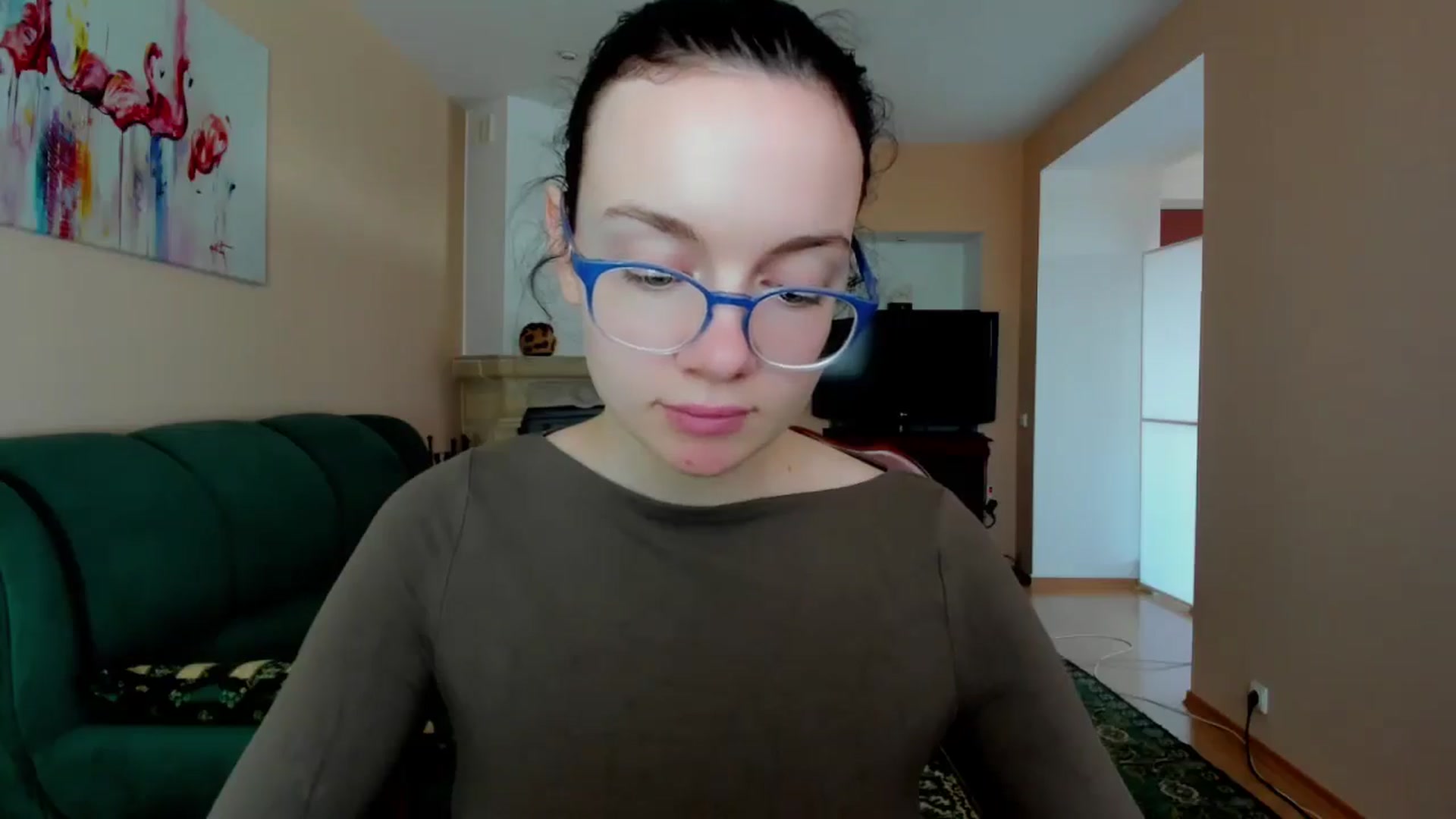 Gallery image thumbnail from Baby_Melania's myfreecams stream on, 05/21/2025, 15:31 image 6 of 20