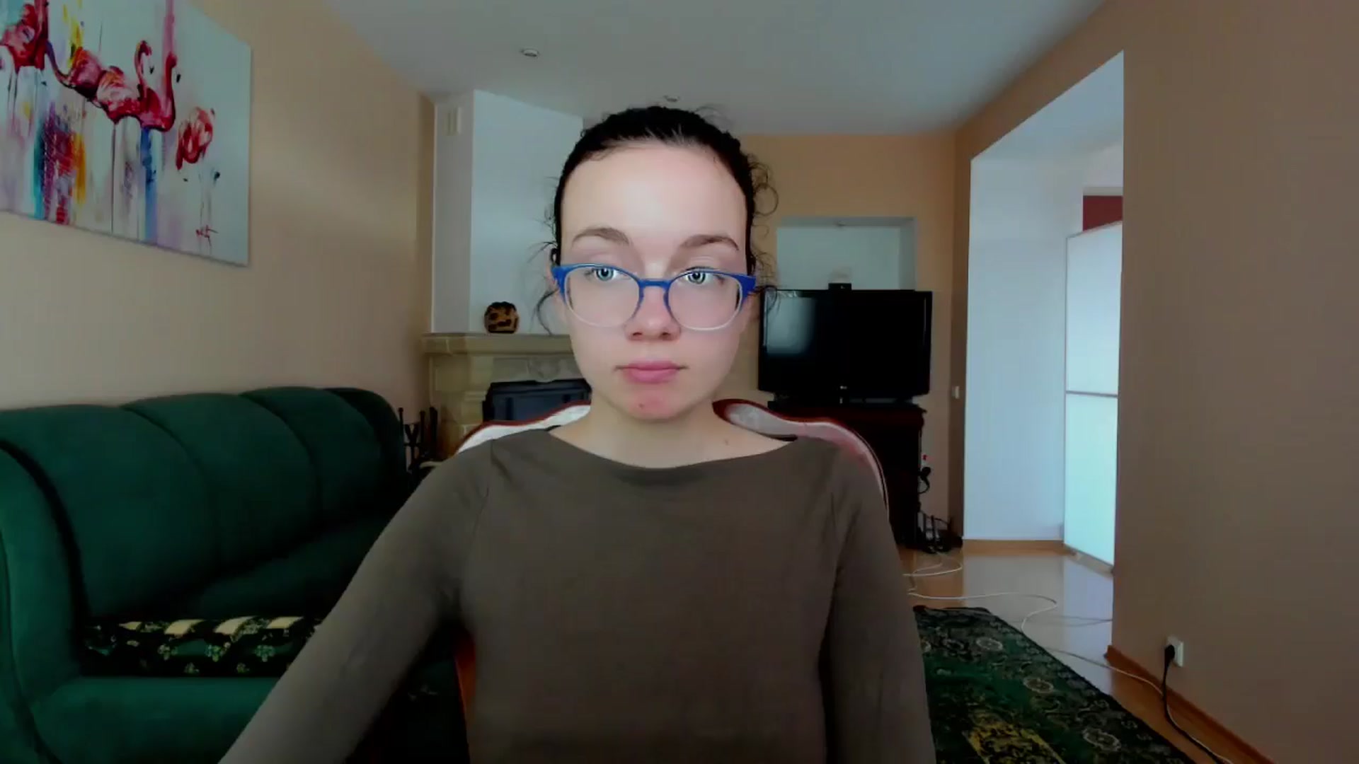 Gallery image thumbnail from Baby_Melania's myfreecams stream on, 05/21/2025, 15:31 image 4 of 20
