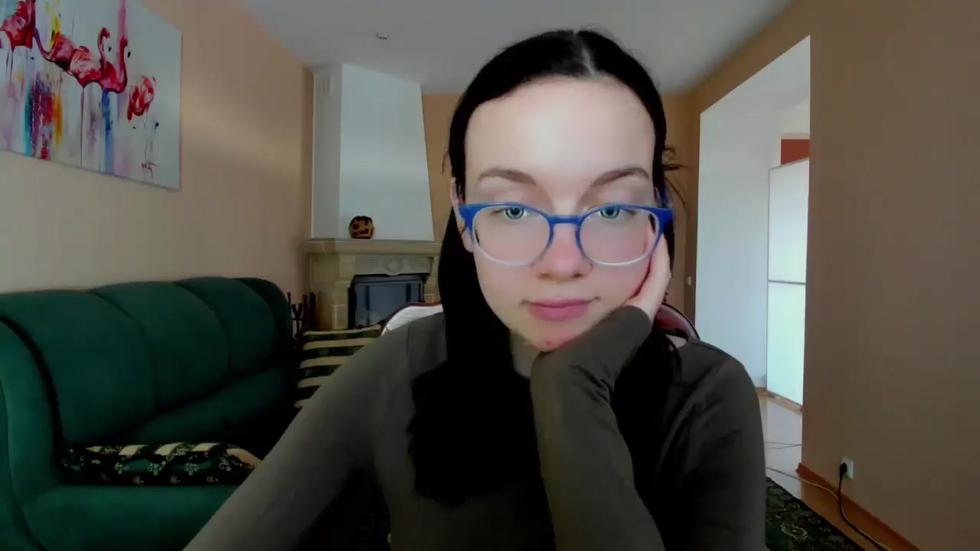 Gallery image thumbnail from Baby_Melania's myfreecams stream on, 05/21/2025, 15:31 image 20 of 20