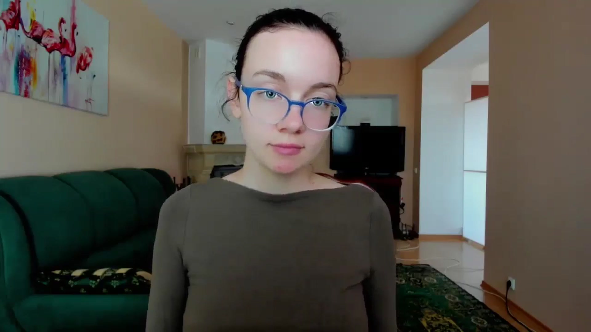 Gallery image thumbnail from Baby_Melania's myfreecams stream on, 05/21/2025, 15:31 image 9 of 20