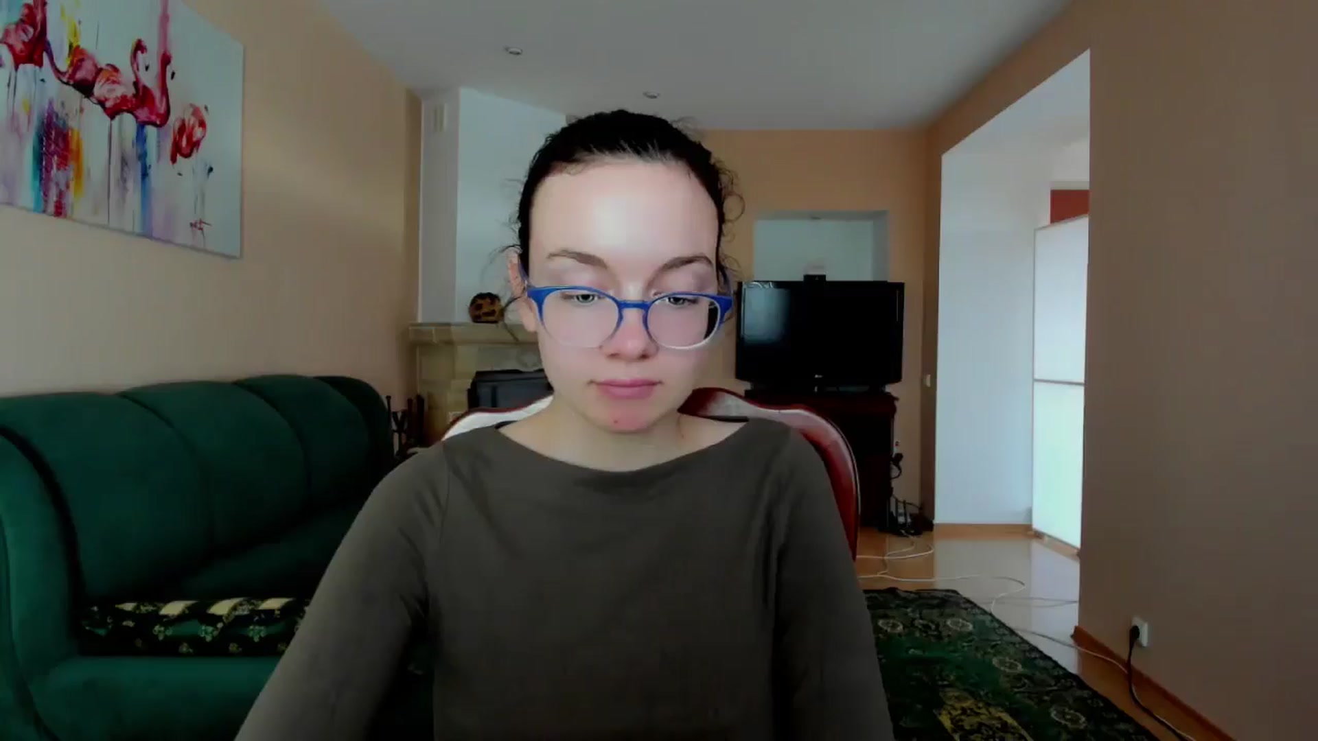 Gallery image thumbnail from Baby_Melania's myfreecams stream on, 05/21/2025, 15:31 image 11 of 20