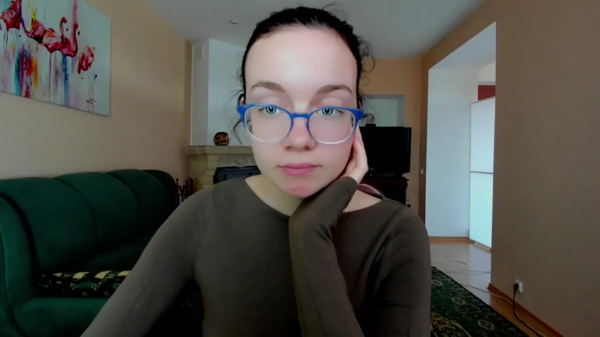 Gallery image thumbnail from Baby_Melania's myfreecams stream on, 05/21/2025, 15:31 image 7 of 20