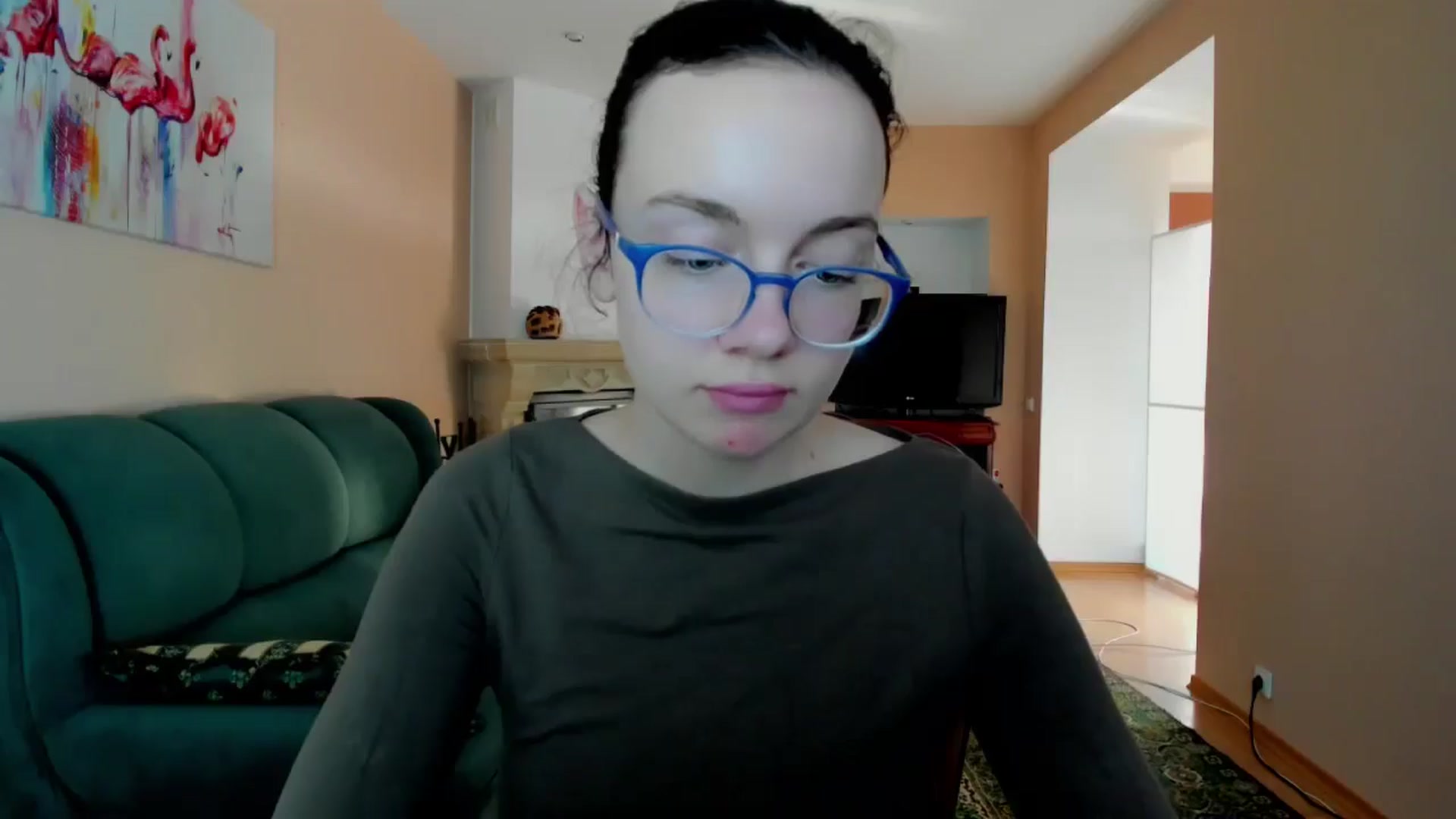 Gallery image thumbnail from Baby_Melania's myfreecams stream on, 05/21/2025, 16:35 image 8 of 20