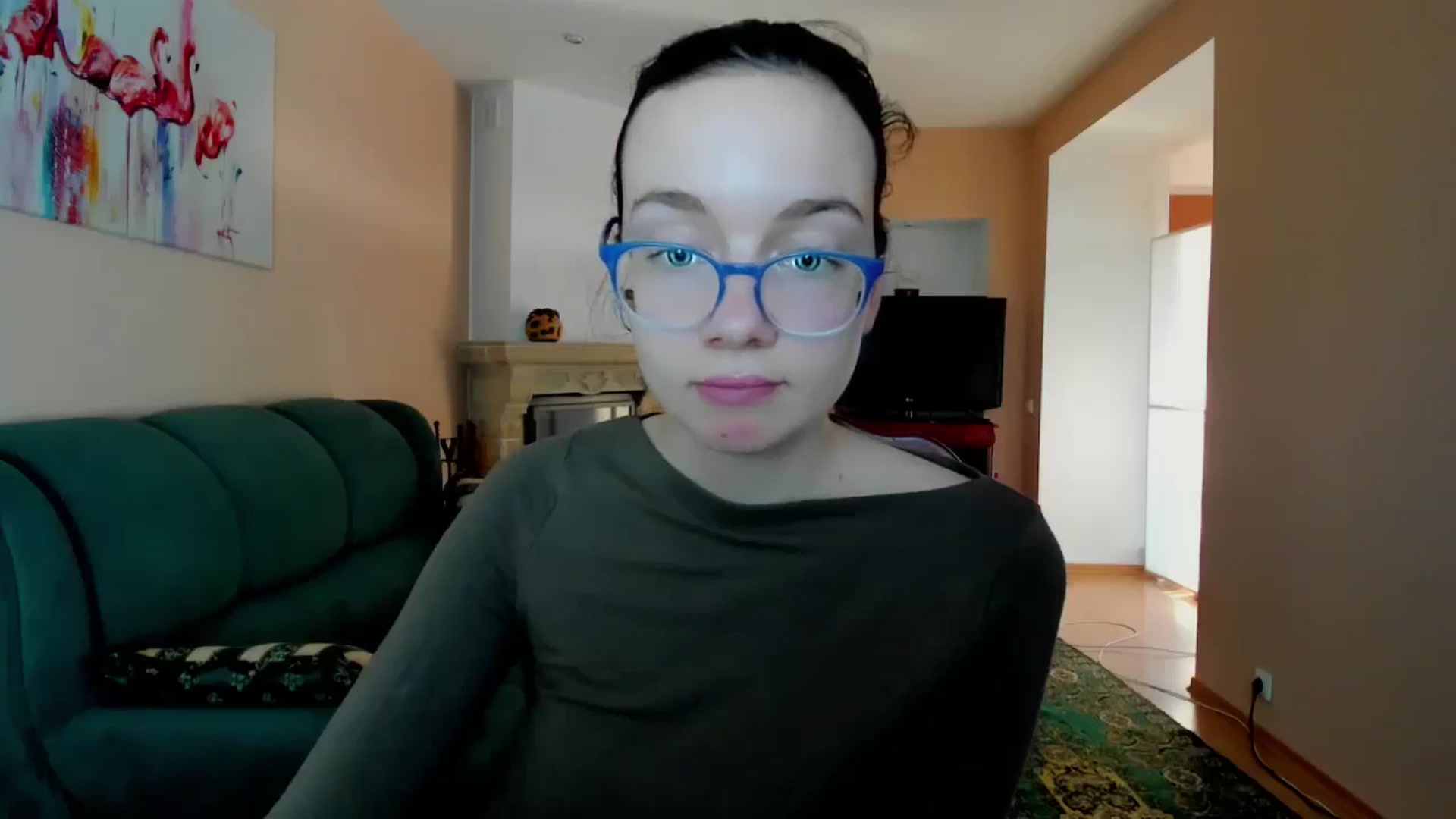 Gallery image thumbnail from Baby_Melania's myfreecams stream on, 05/21/2025, 16:35 image 18 of 20