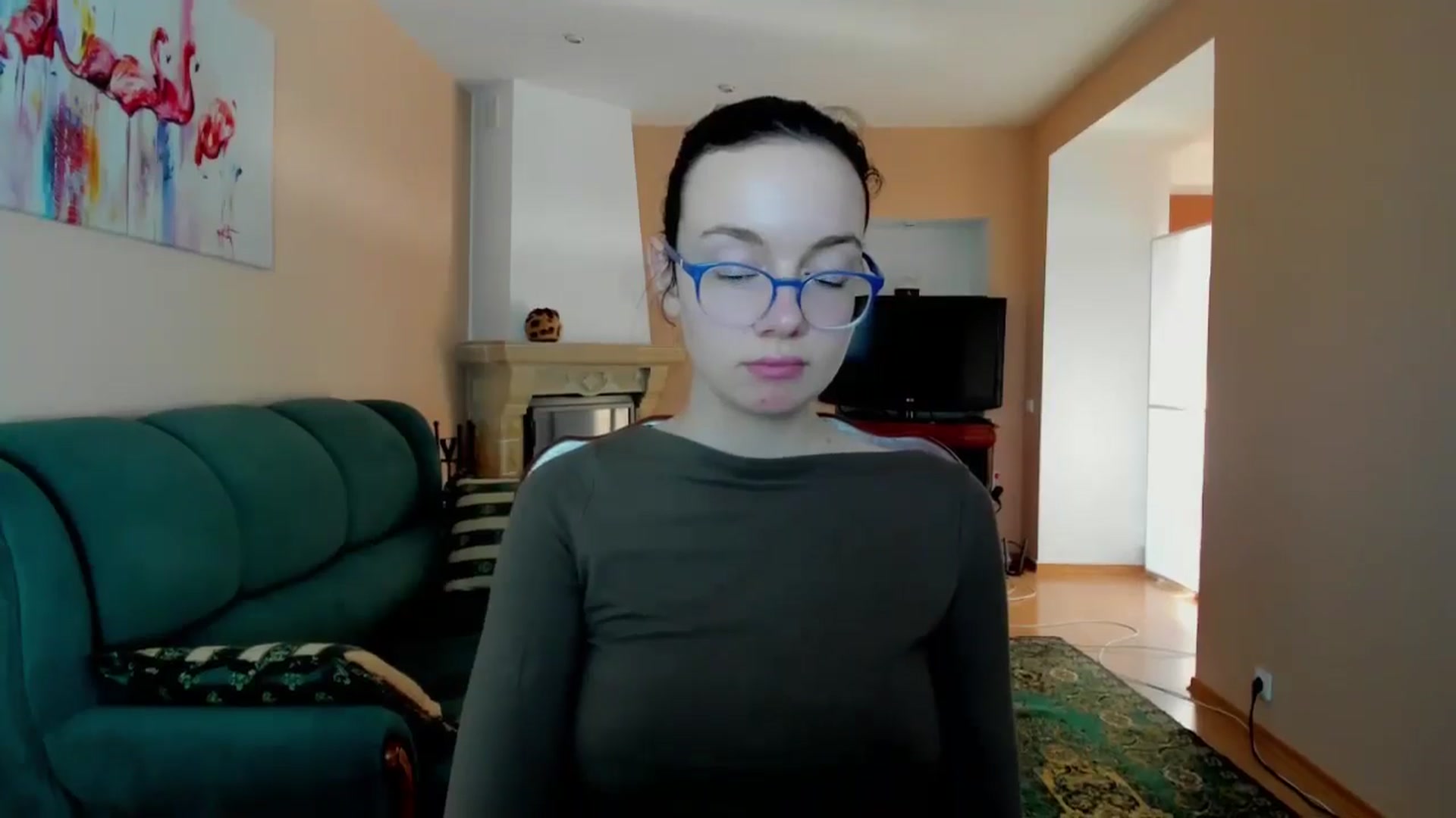 Gallery image thumbnail from Baby_Melania's myfreecams stream on, 05/21/2025, 16:35 image 17 of 20