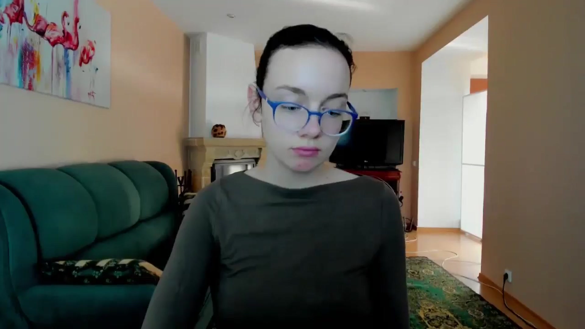 Gallery image thumbnail from Baby_Melania's myfreecams stream on, 05/21/2025, 16:35 image 7 of 20