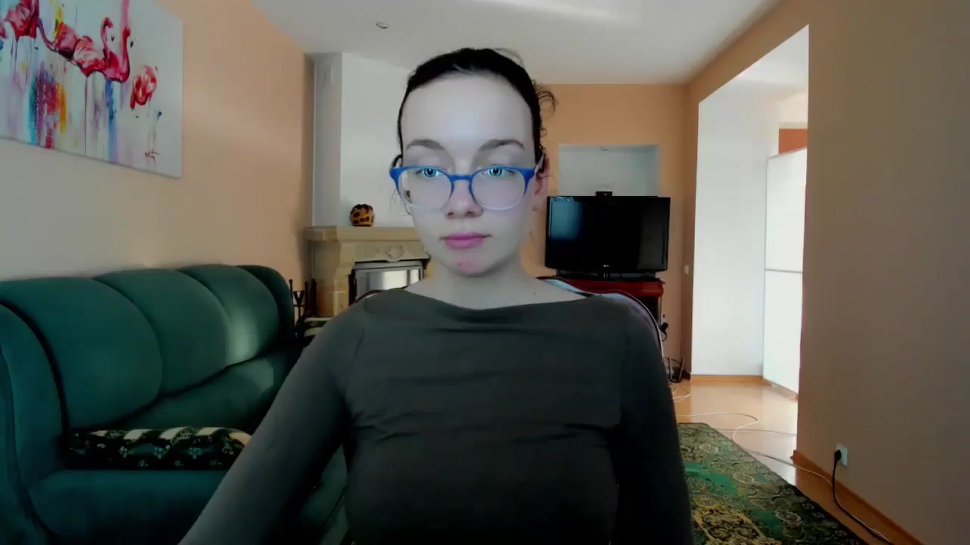 Gallery image thumbnail from Baby_Melania's myfreecams stream on, 05/21/2025, 16:35 image 9 of 20