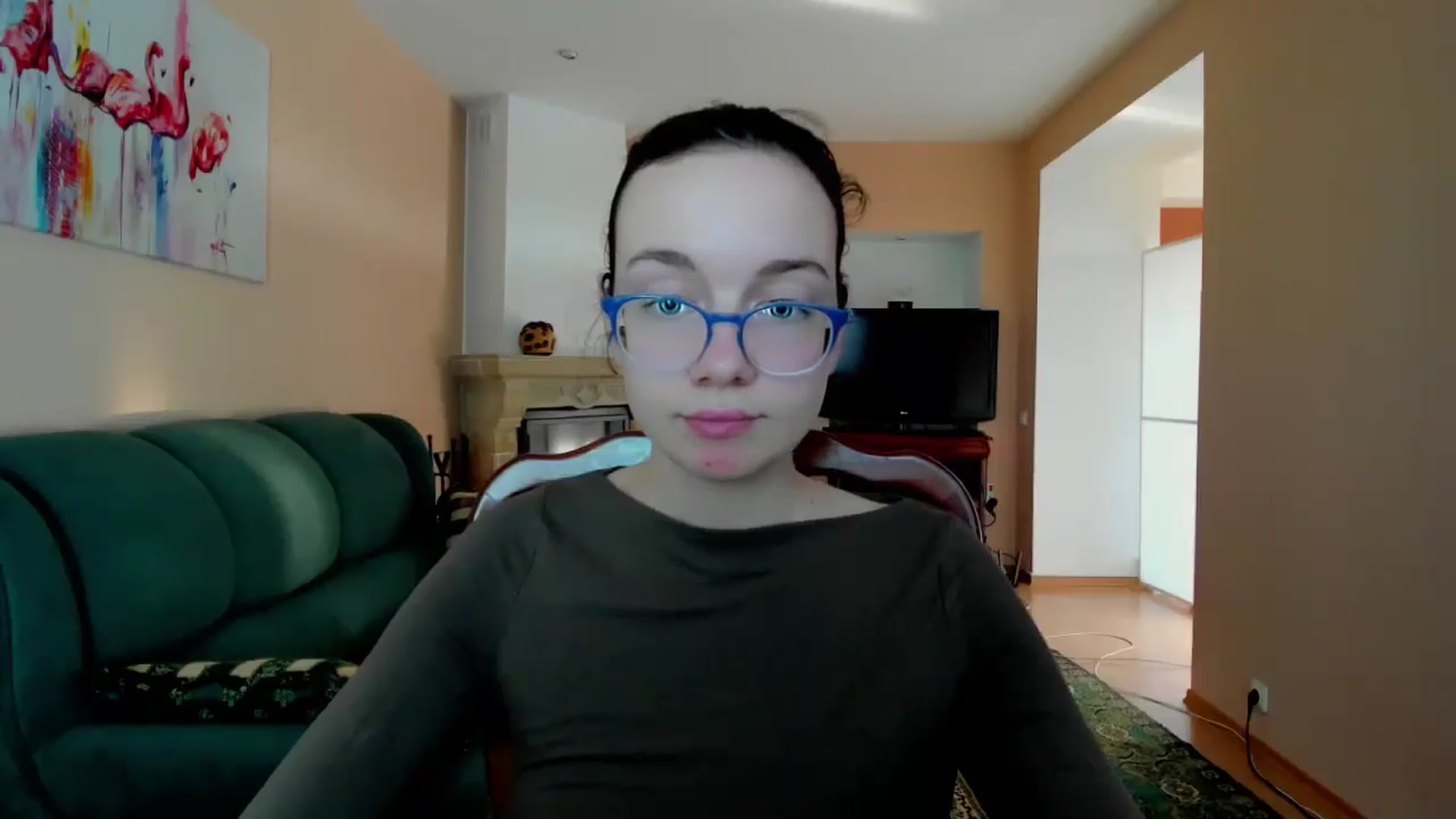 Gallery image thumbnail from Baby_Melania's myfreecams stream on, 05/21/2025, 16:35 image 2 of 20