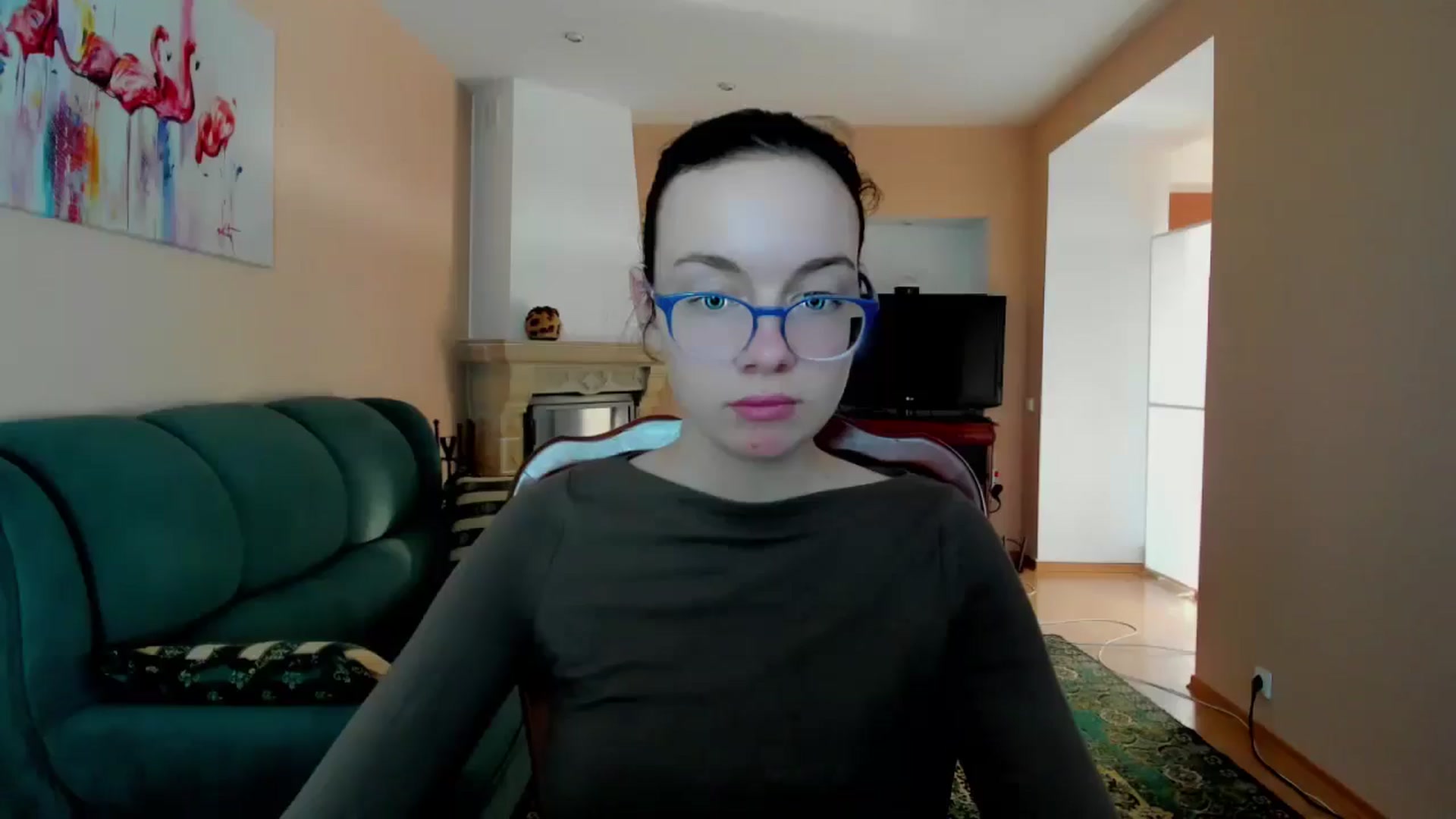 Gallery image thumbnail from Baby_Melania's myfreecams stream on, 05/21/2025, 16:35 image 12 of 20