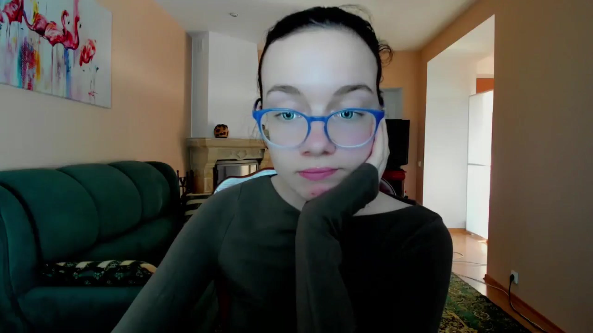 Gallery image thumbnail from Baby_Melania's myfreecams stream on, 05/21/2025, 16:35 image 16 of 20