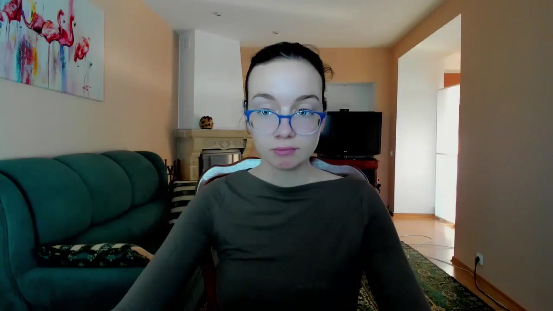 Gallery image thumbnail from Baby_Melania's myfreecams stream on, 05/21/2025, 16:35 image 20 of 20