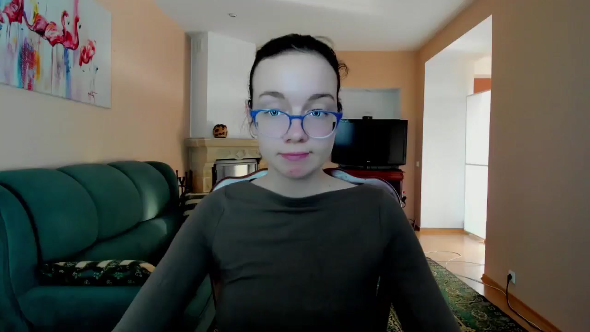 Gallery image thumbnail from Baby_Melania's myfreecams stream on, 05/21/2025, 16:35 image 11 of 20