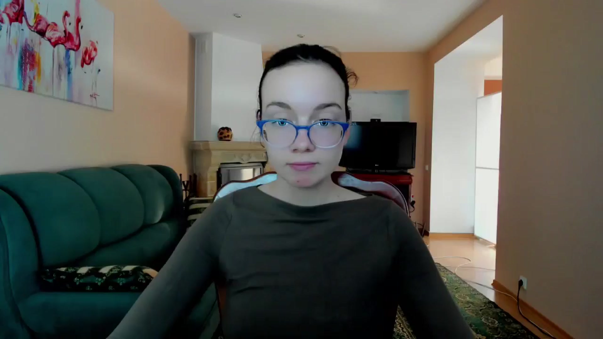Gallery image thumbnail from Baby_Melania's myfreecams stream on, 05/21/2025, 16:35 image 13 of 20