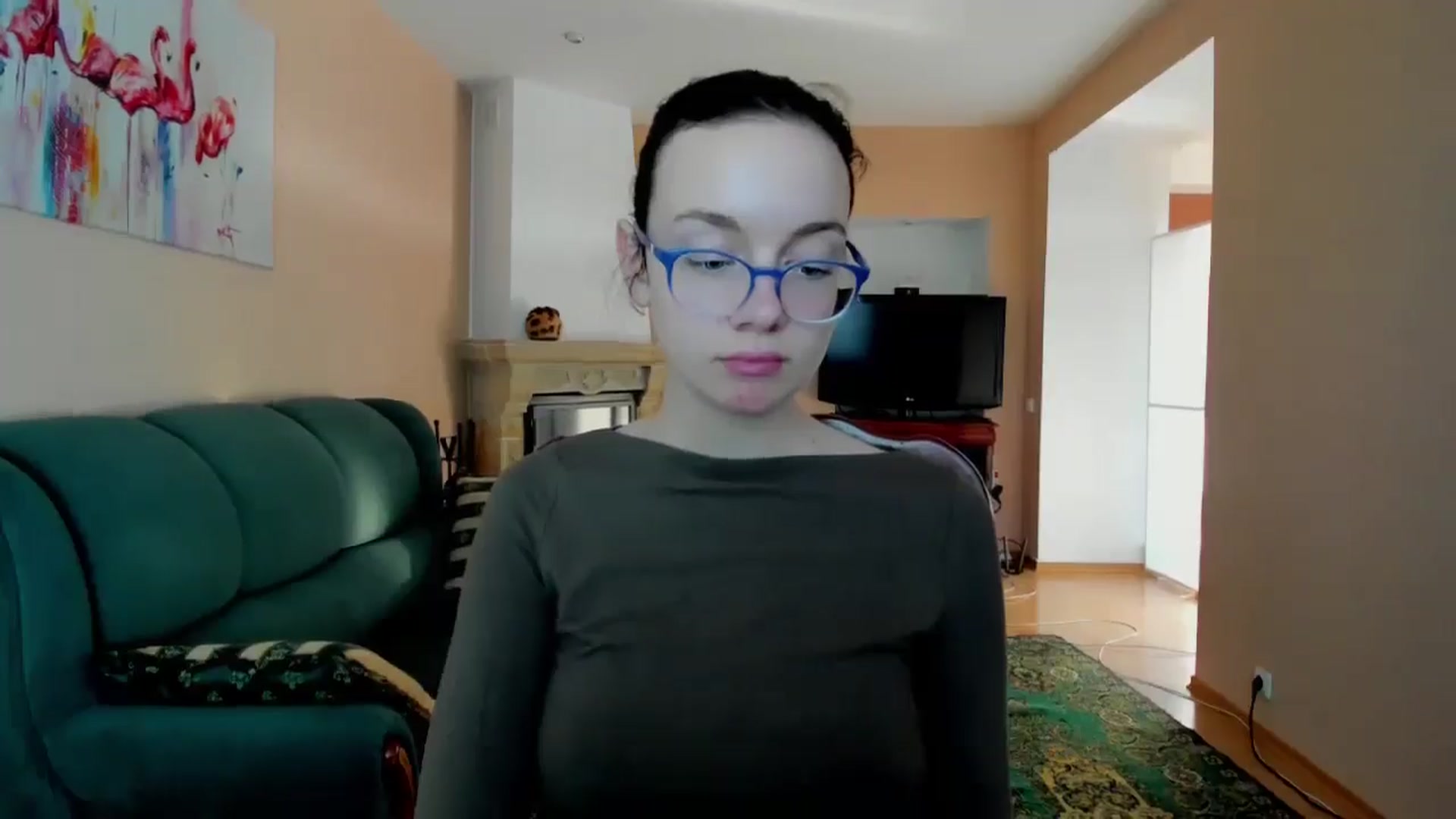 Gallery image thumbnail from Baby_Melania's myfreecams stream on, 05/21/2025, 16:35 image 10 of 20