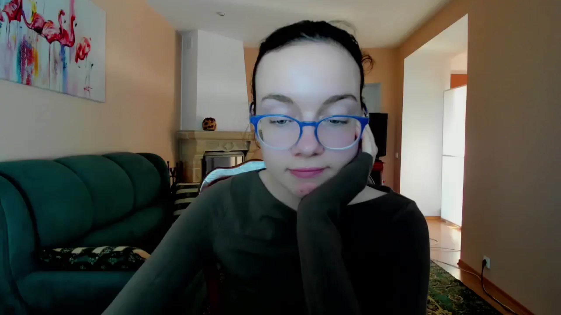 Gallery image thumbnail from Baby_Melania's myfreecams stream on, 05/21/2025, 16:35 image 19 of 20
