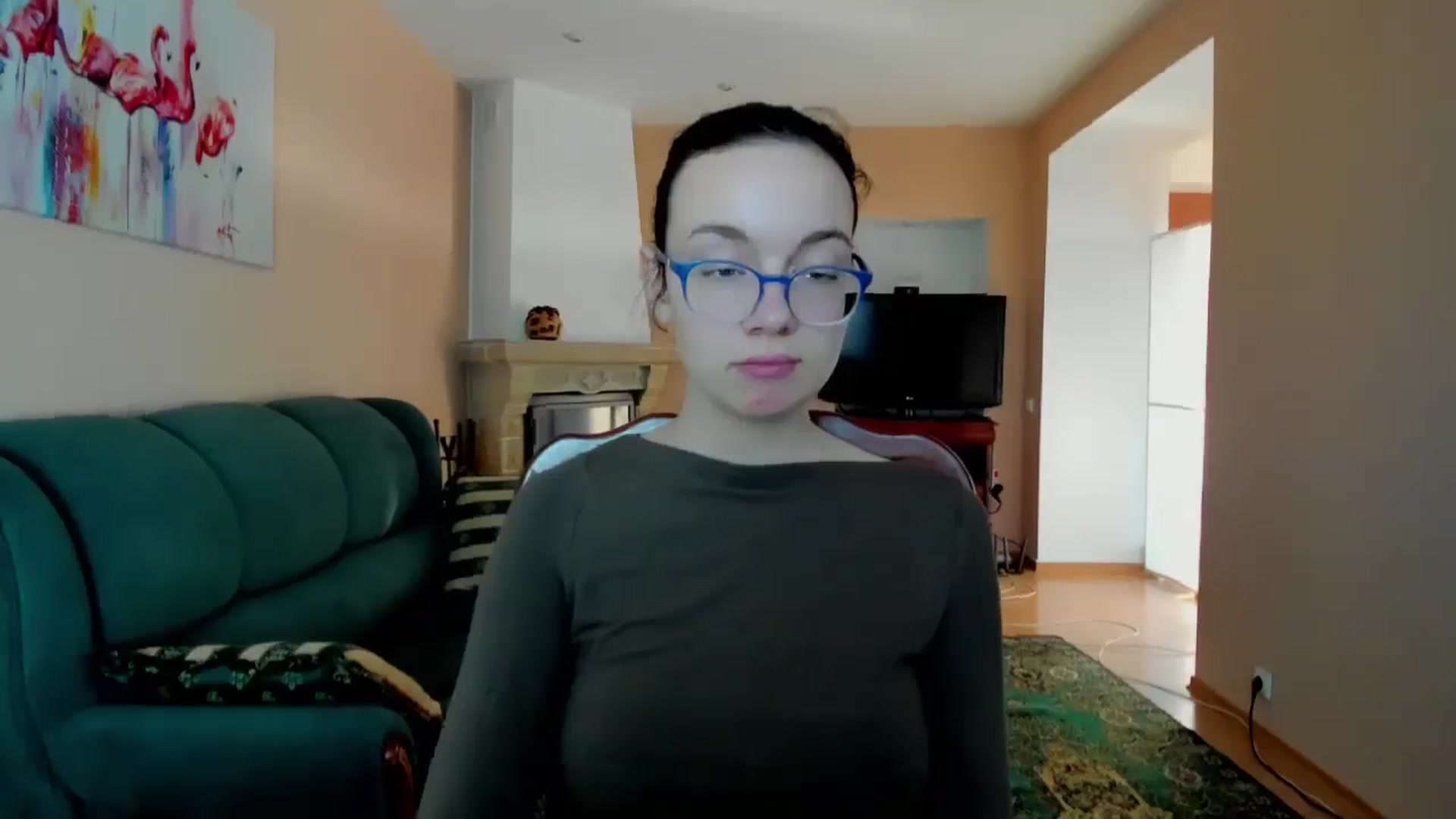 Gallery image thumbnail from Baby_Melania's myfreecams stream on, 05/21/2025, 16:35 image 15 of 20