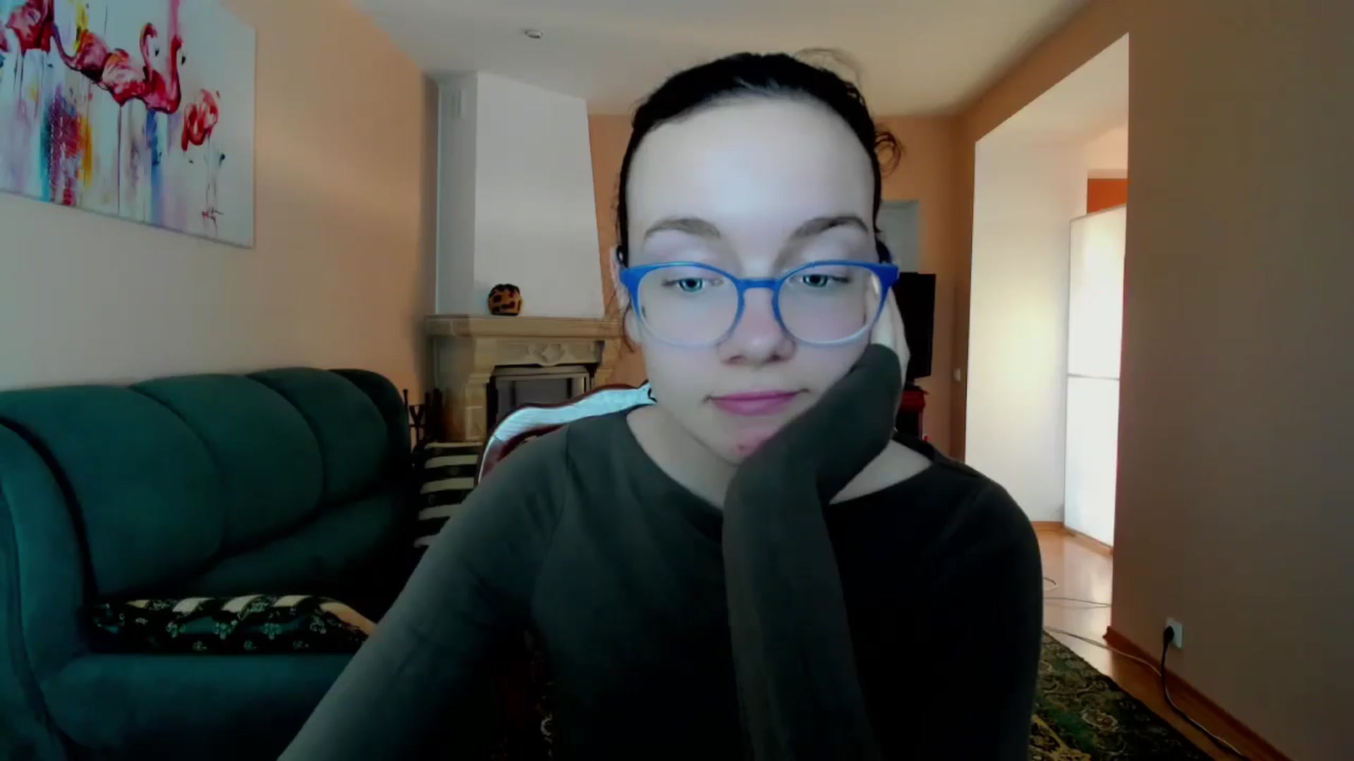 Gallery image thumbnail from Baby_Melania's myfreecams stream on, 05/21/2025, 16:54 image 9 of 20