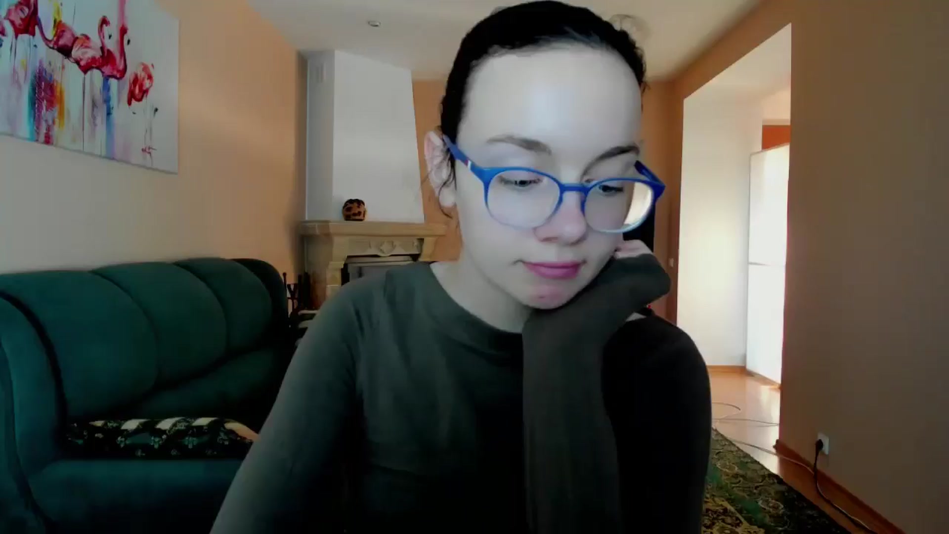 Gallery image thumbnail from Baby_Melania's myfreecams stream on, 05/21/2025, 16:54 image 1 of 20