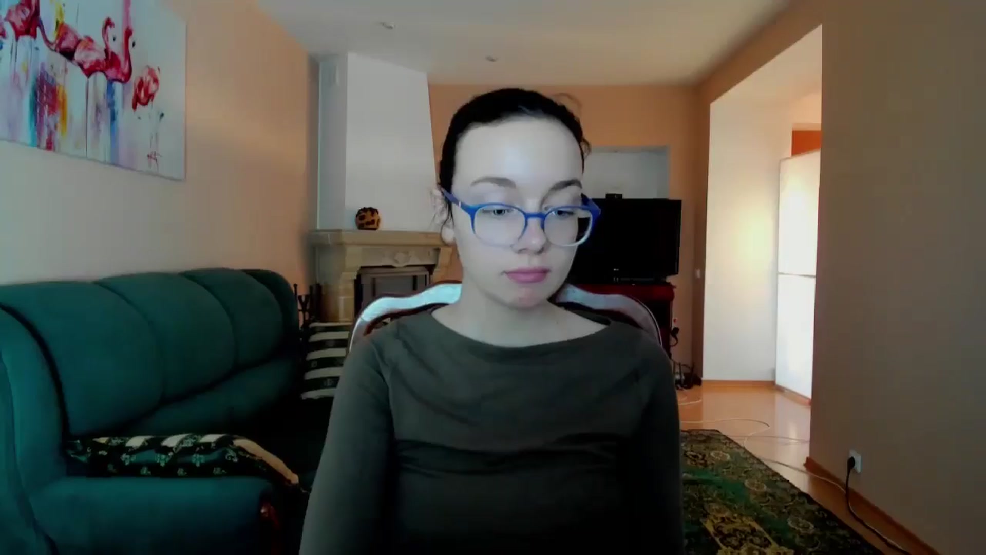 Gallery image thumbnail from Baby_Melania's myfreecams stream on, 05/21/2025, 16:54 image 17 of 20