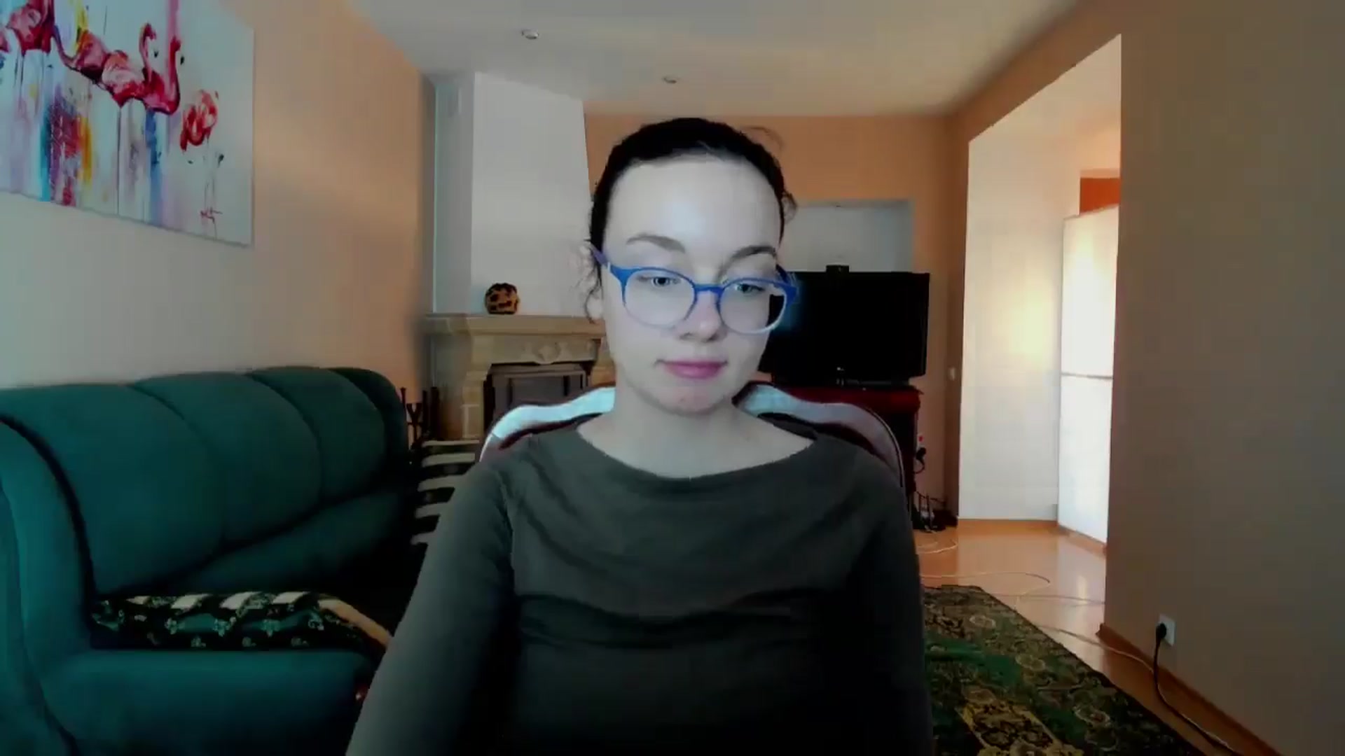Gallery image thumbnail from Baby_Melania's myfreecams stream on, 05/21/2025, 16:54 image 16 of 20