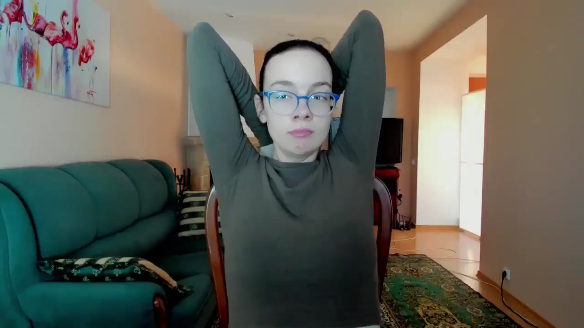 Gallery image thumbnail from Baby_Melania's myfreecams stream on, 05/21/2025, 16:54 image 15 of 20