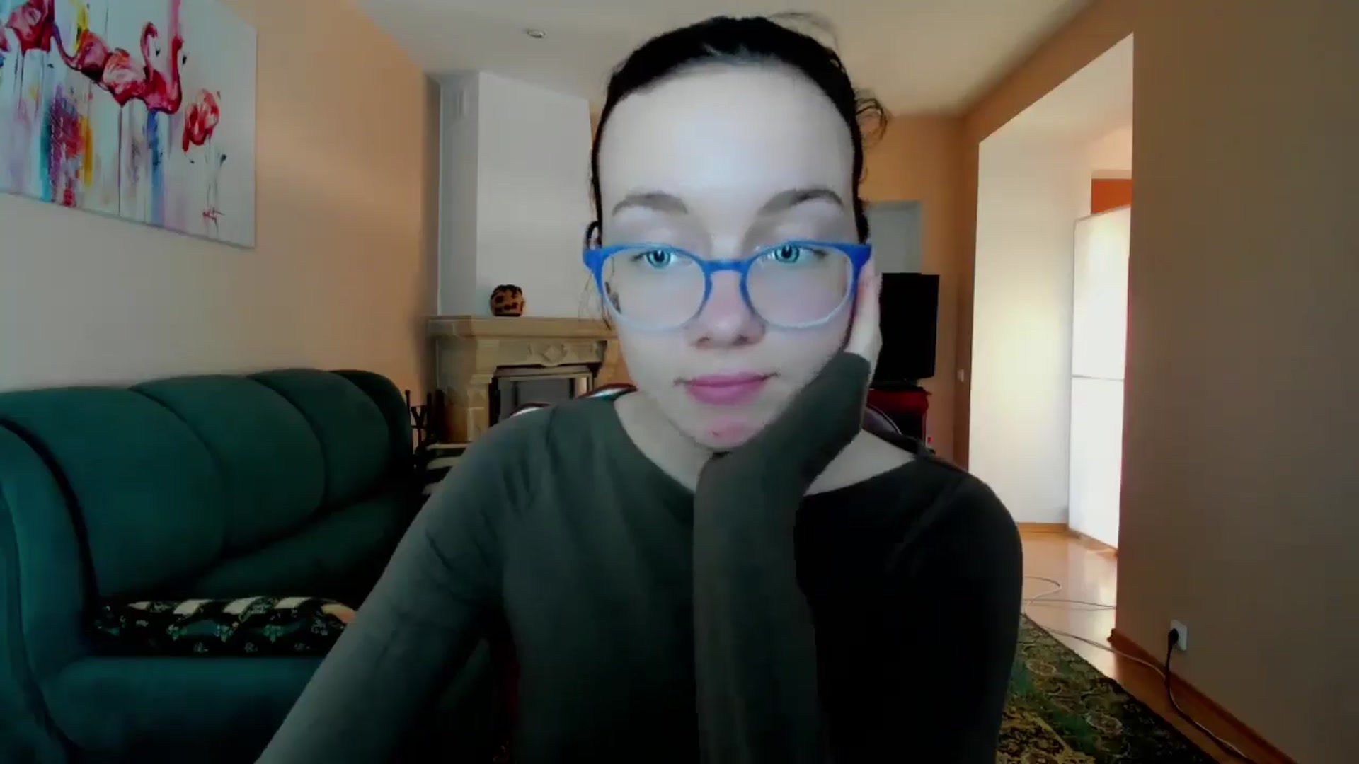 Gallery image thumbnail from Baby_Melania's myfreecams stream on, 05/21/2025, 16:54 image 7 of 20