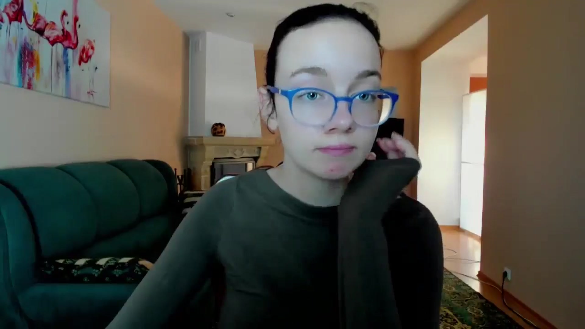 Gallery image thumbnail from Baby_Melania's myfreecams stream on, 05/21/2025, 16:54 image 3 of 20