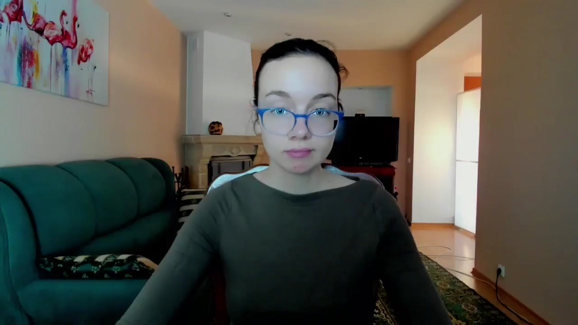 Gallery image thumbnail from Baby_Melania's myfreecams stream on, 05/21/2025, 16:54 image 13 of 20