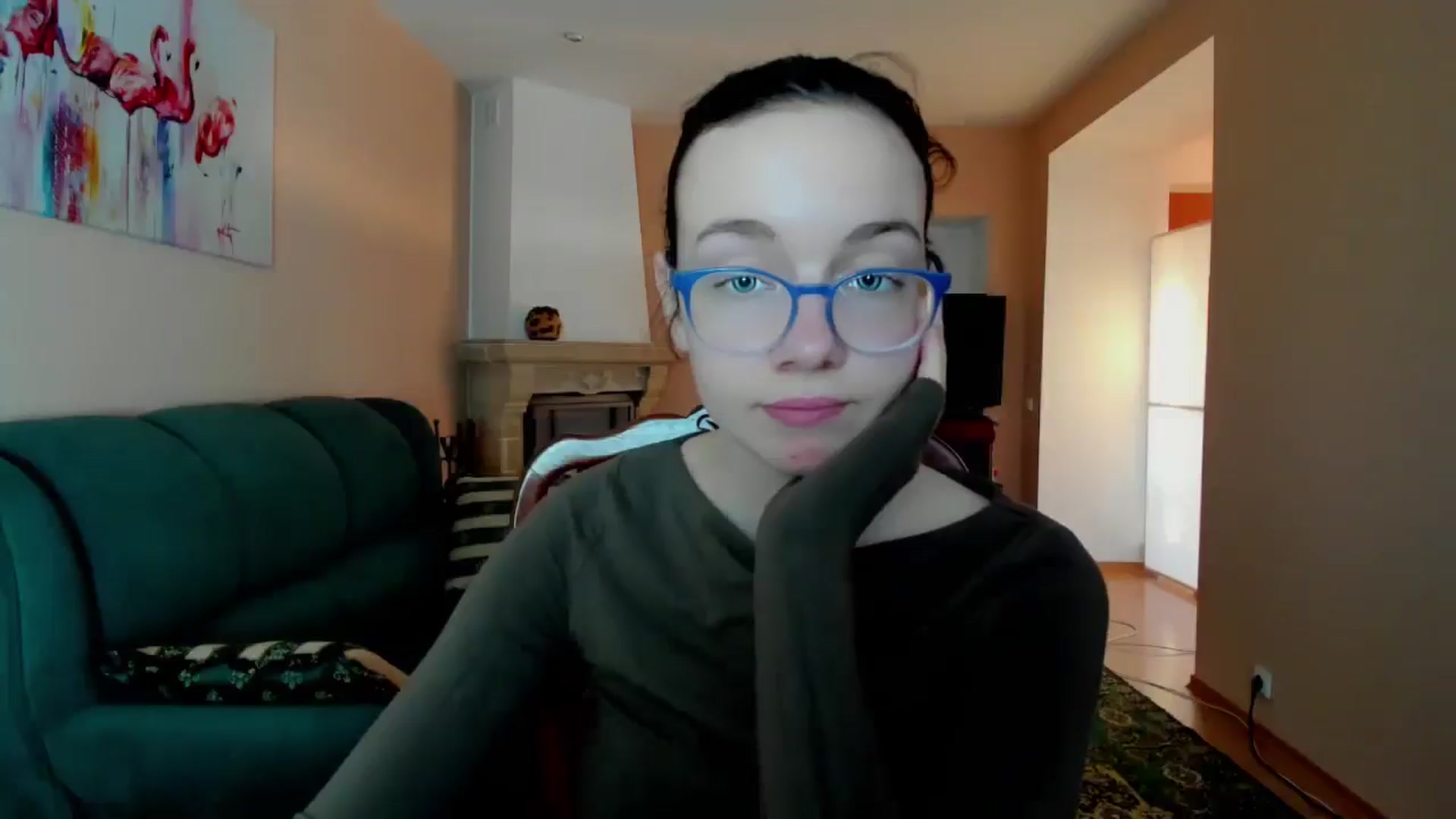 Gallery image thumbnail from Baby_Melania's myfreecams stream on, 05/21/2025, 16:54 image 18 of 20