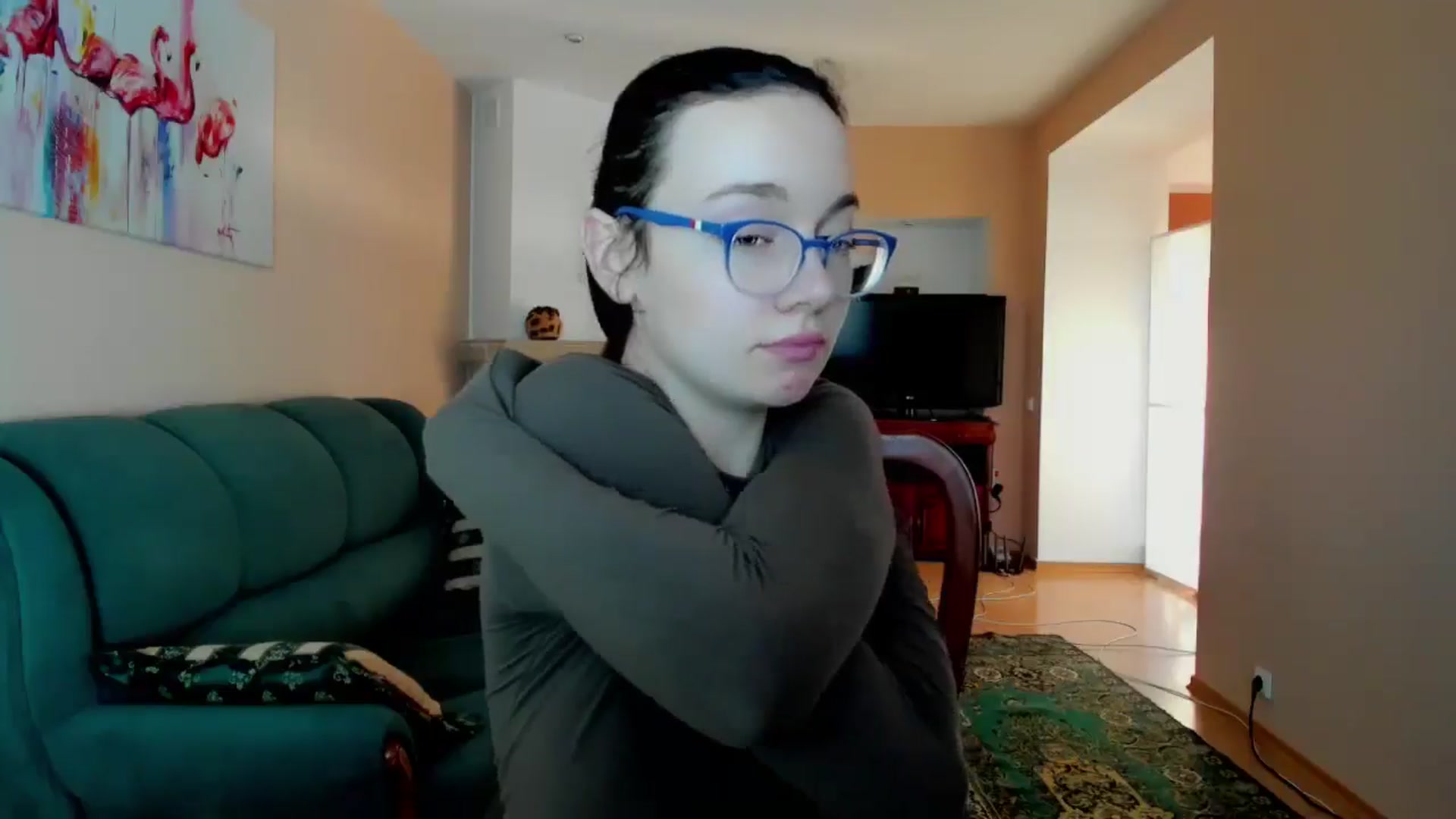 Gallery image thumbnail from Baby_Melania's myfreecams stream on, 05/21/2025, 16:54 image 5 of 20