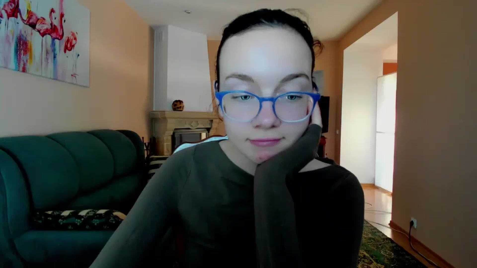 Gallery image thumbnail from Baby_Melania's myfreecams stream on, 05/21/2025, 16:54 image 2 of 20