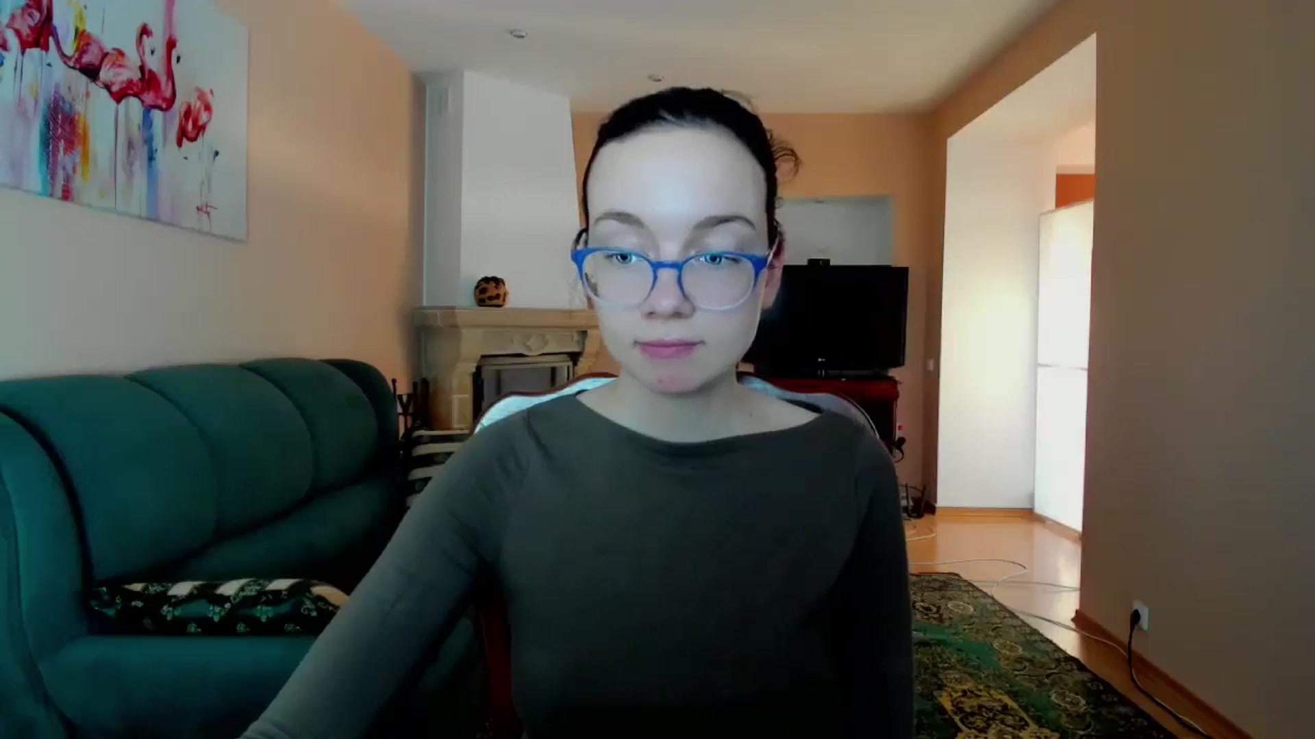 Gallery image thumbnail from Baby_Melania's myfreecams stream on, 05/21/2025, 16:54 image 10 of 20