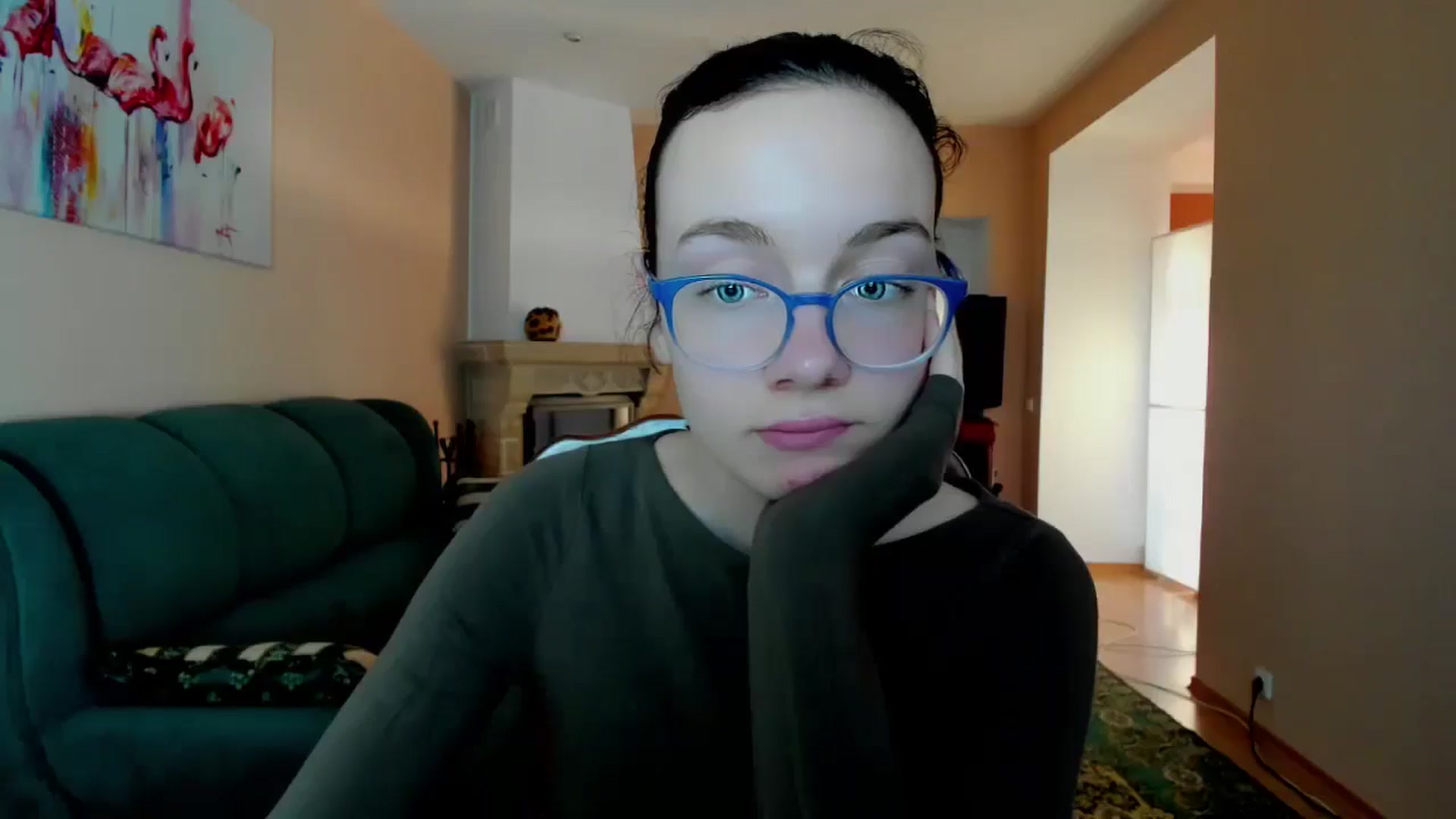 Gallery image thumbnail from Baby_Melania's myfreecams stream on, 05/21/2025, 16:54 image 6 of 20