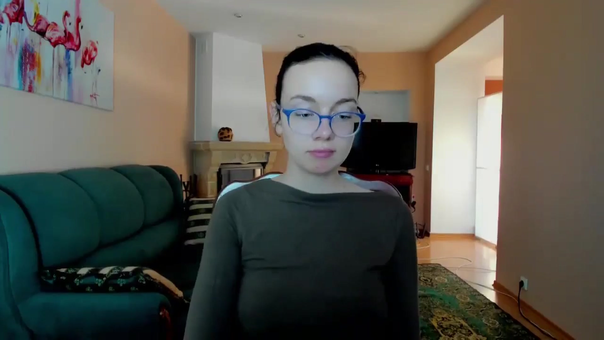 Gallery image thumbnail from Baby_Melania's myfreecams stream on, 05/21/2025, 16:54 image 4 of 20