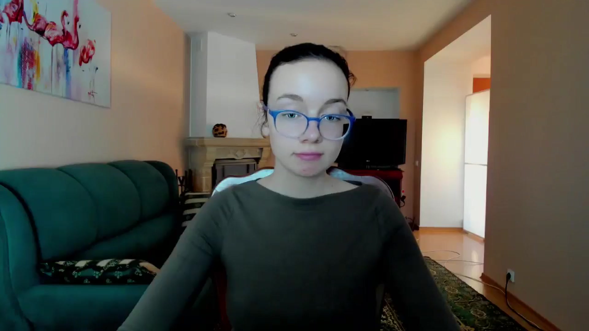 Gallery image thumbnail from Baby_Melania's myfreecams stream on, 05/21/2025, 16:54 image 14 of 20