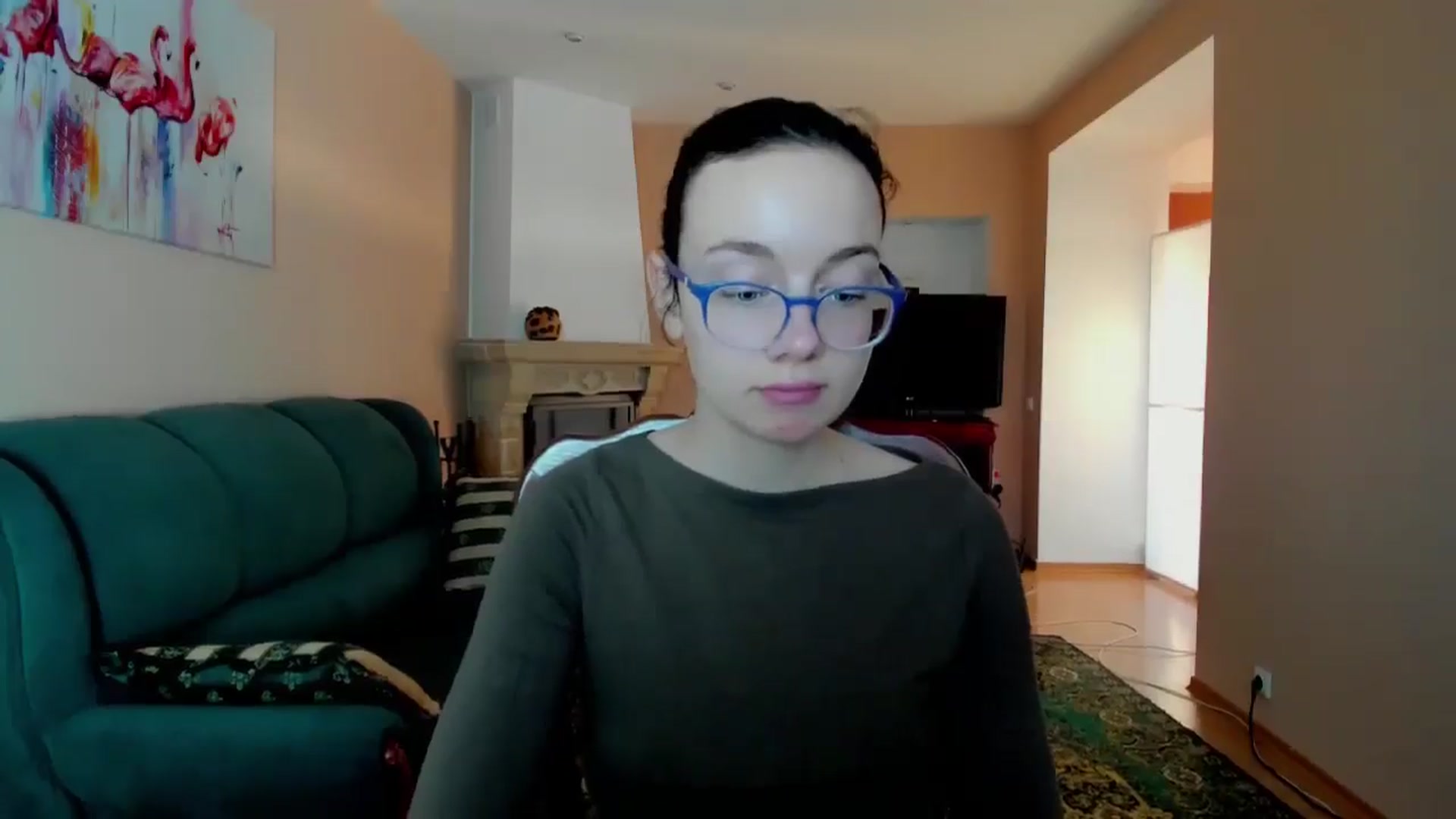 Gallery image thumbnail from Baby_Melania's myfreecams stream on, 05/21/2025, 16:54 image 12 of 20