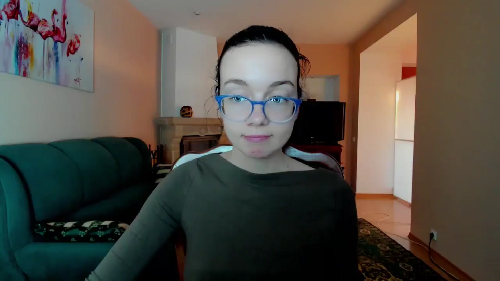 Gallery image thumbnail from Baby_Melania's myfreecams stream on, 05/21/2025, 17:23 image 3 of 20