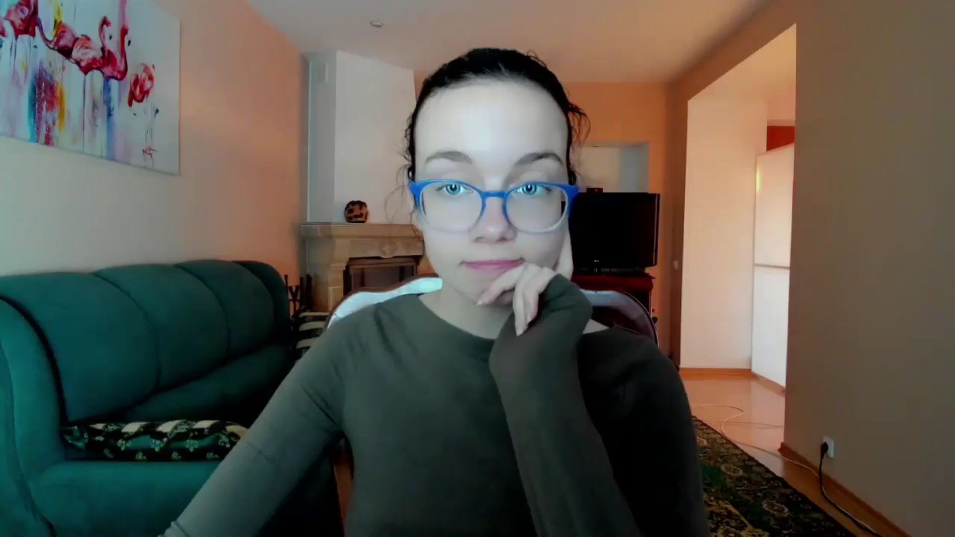 Gallery image thumbnail from Baby_Melania's myfreecams stream on, 05/21/2025, 17:23 image 5 of 20