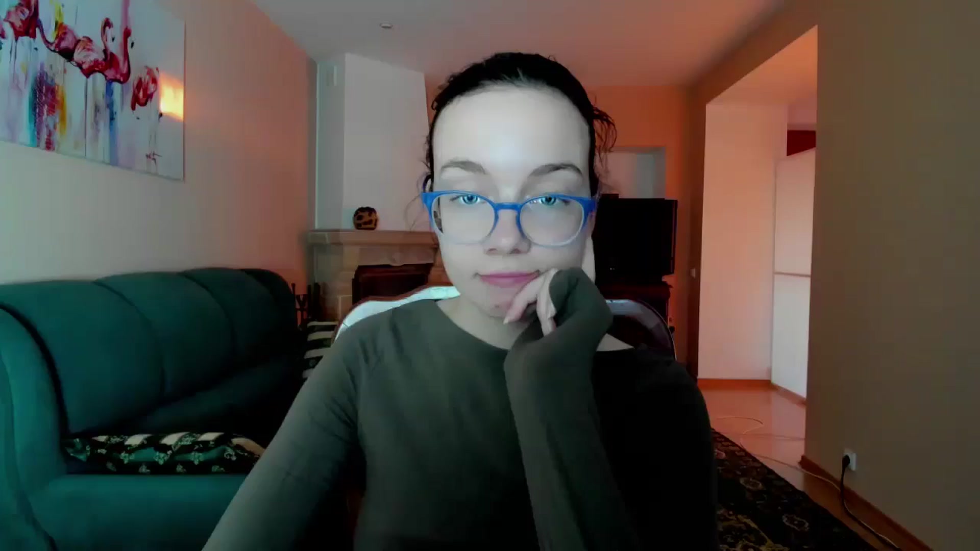 Gallery image thumbnail from Baby_Melania's myfreecams stream on, 05/21/2025, 17:23 image 15 of 20