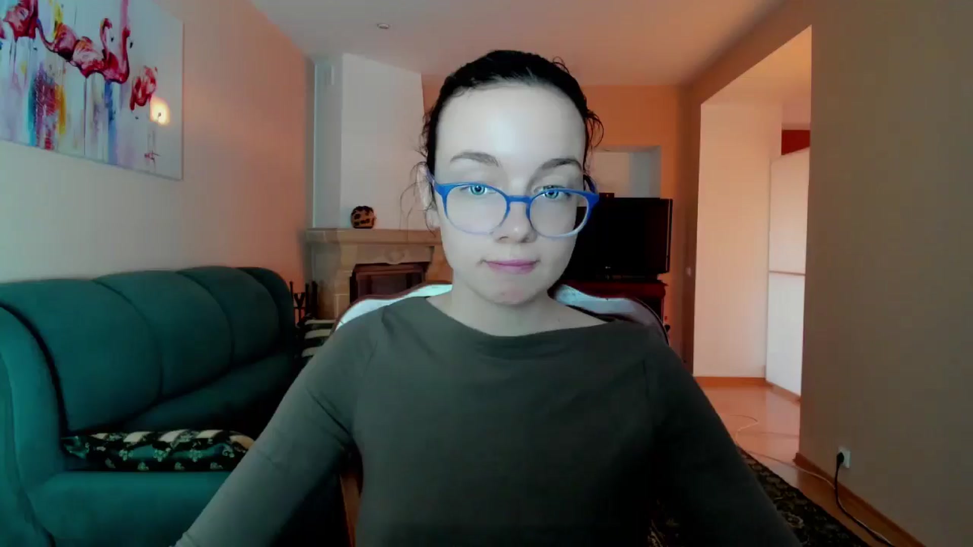 Gallery image thumbnail from Baby_Melania's myfreecams stream on, 05/21/2025, 17:23 image 10 of 20