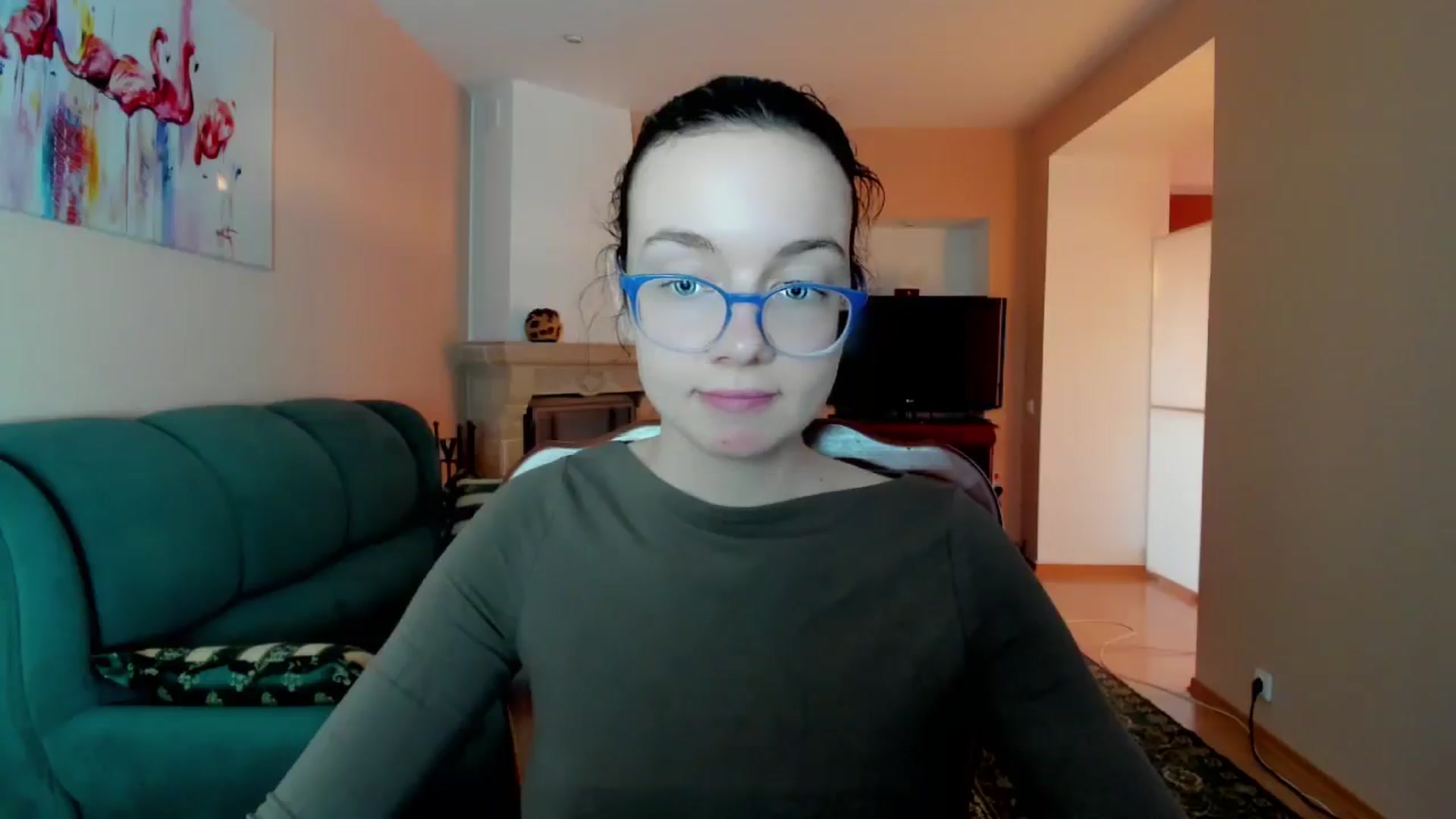 Gallery image thumbnail from Baby_Melania's myfreecams stream on, 05/21/2025, 17:23 image 6 of 20