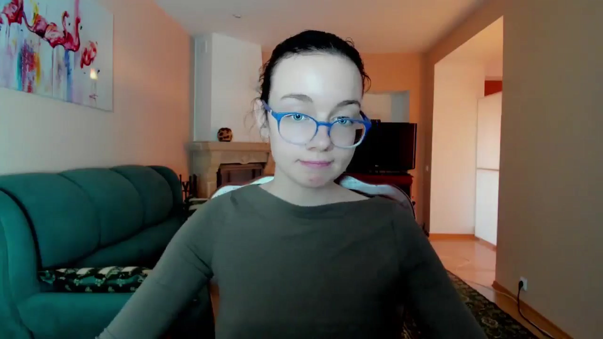 Gallery image thumbnail from Baby_Melania's myfreecams stream on, 05/21/2025, 17:23 image 7 of 20