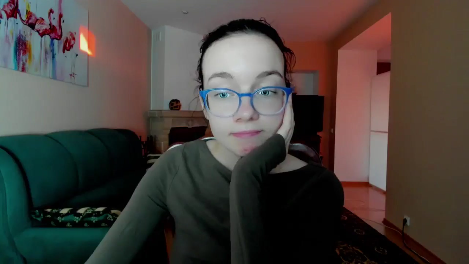 Gallery image thumbnail from Baby_Melania's myfreecams stream on, 05/21/2025, 17:23 image 20 of 20