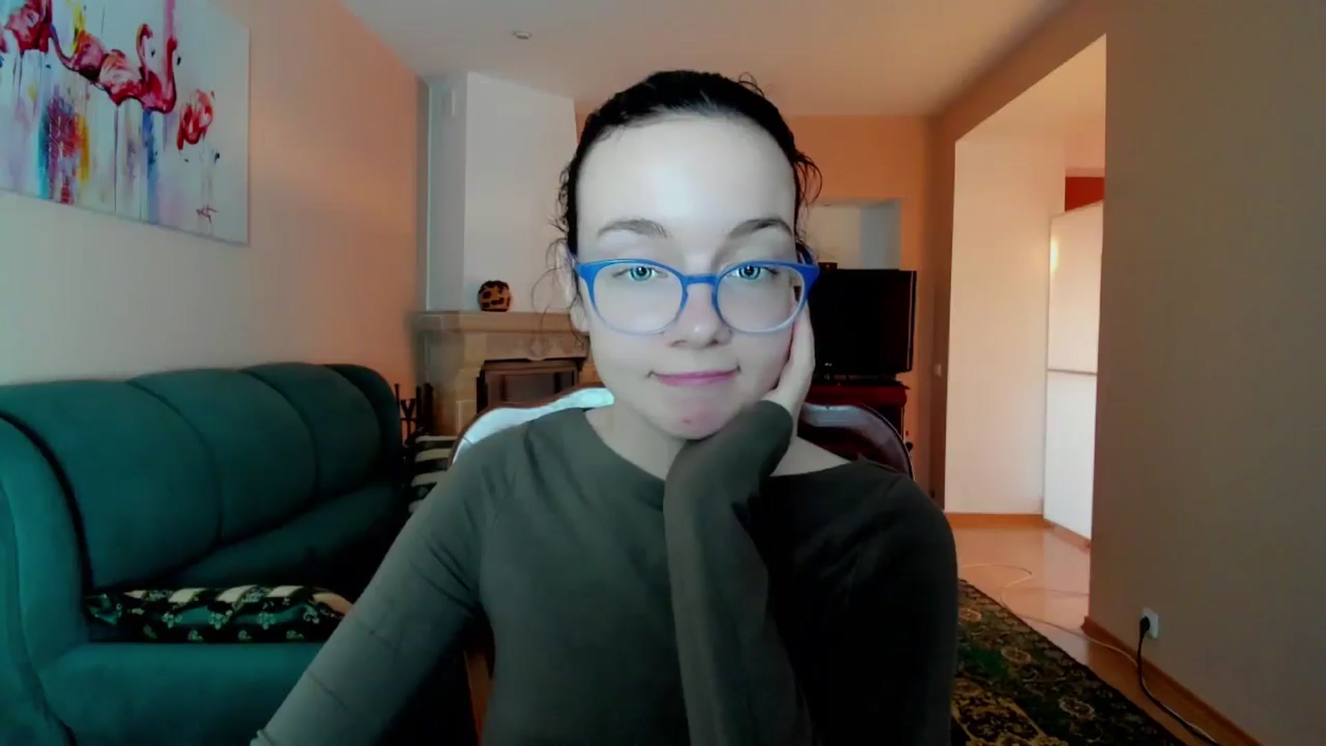 Gallery image thumbnail from Baby_Melania's myfreecams stream on, 05/21/2025, 17:23 image 4 of 20